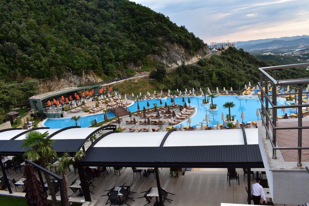 Select Hill Resort Tirana Exterior foto